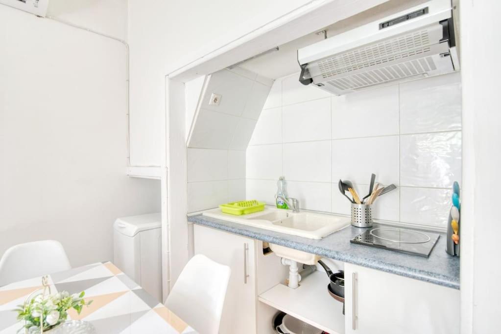 T2 Ds Villa-Terrasse-Clim-Pkg-Meet- Zenith-Odyssud Toulouse Luaran gambar